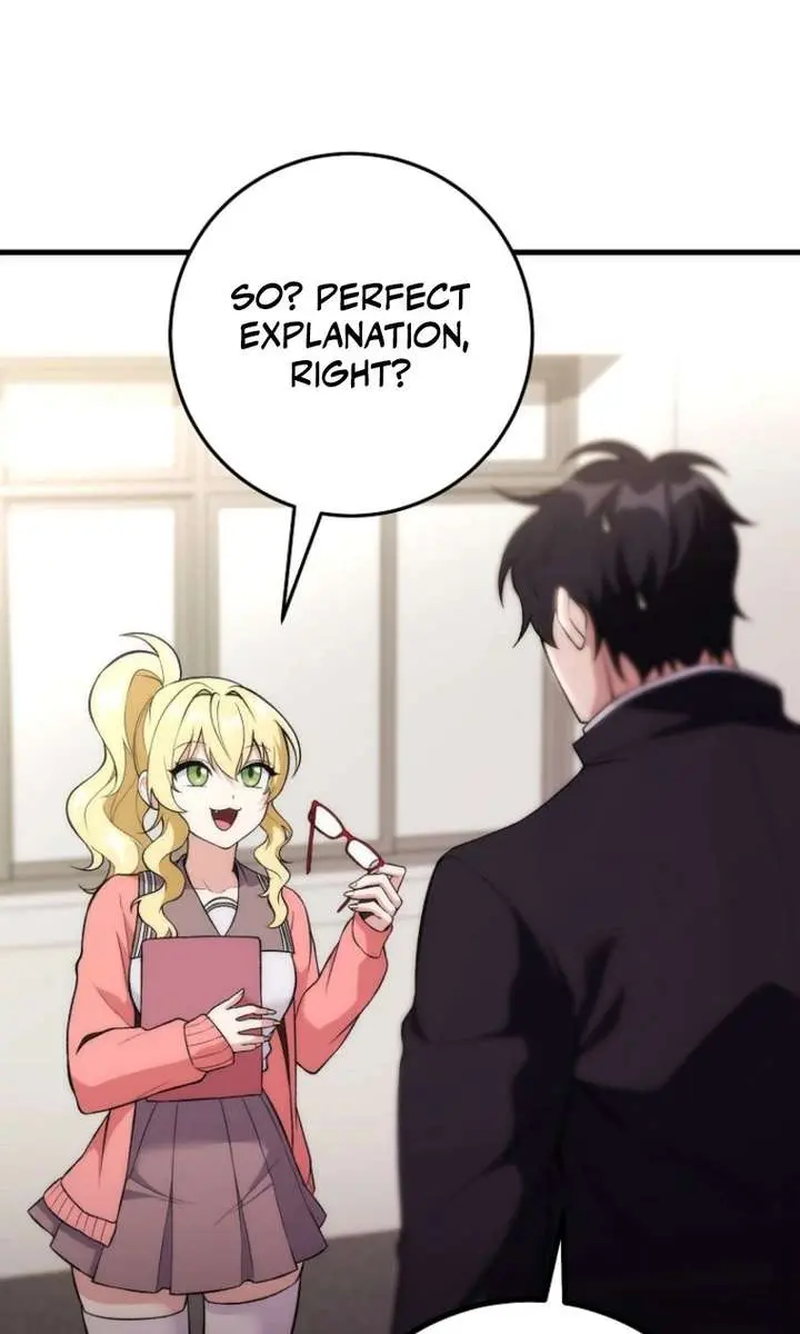 I Was Thrown into an Unfamiliar Manga Chapter 7 Page 24
