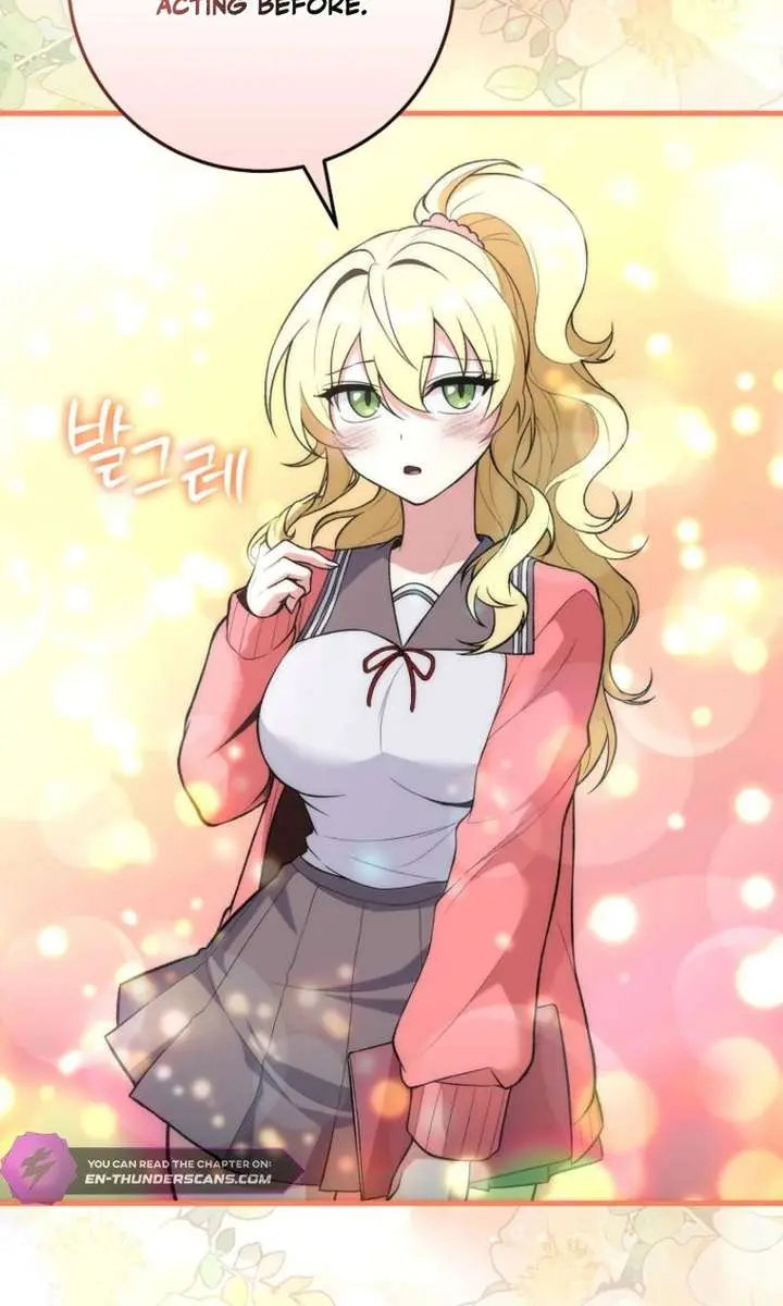 I Was Thrown into an Unfamiliar Manga Chapter 7 Page 32