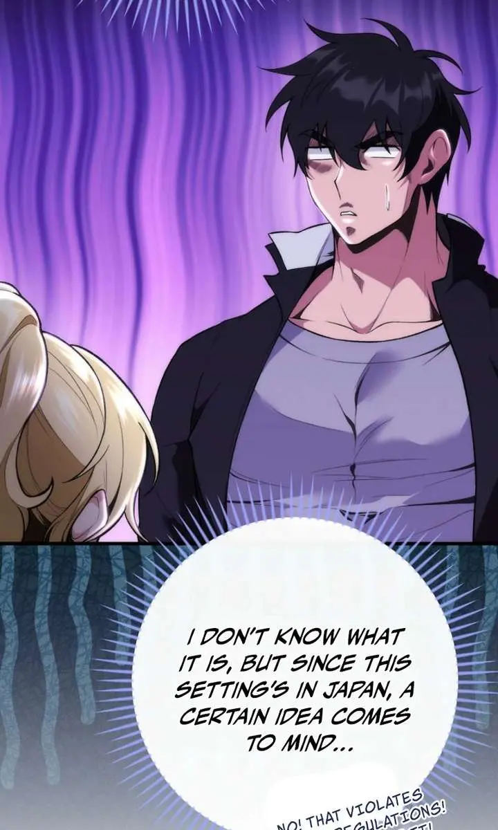 I Was Thrown into an Unfamiliar Manga Chapter 7 Page 35