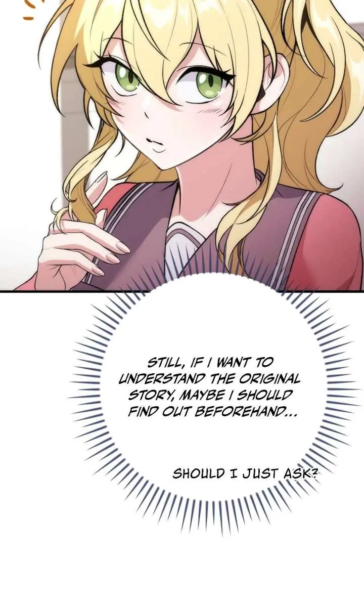 I Was Thrown into an Unfamiliar Manga Chapter 7 Page 37