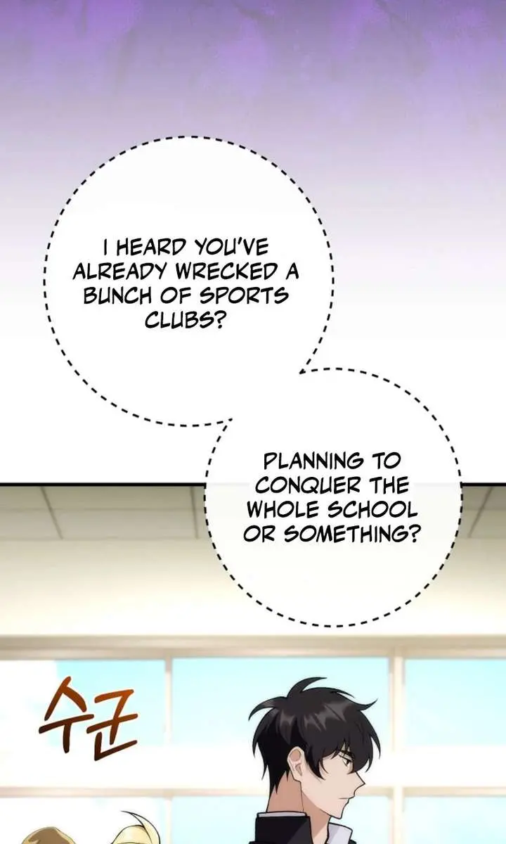I Was Thrown into an Unfamiliar Manga Chapter 7 Page 49
