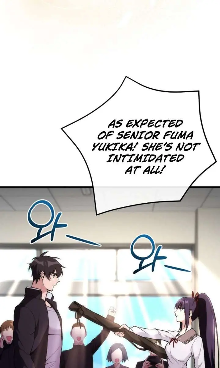 I Was Thrown into an Unfamiliar Manga Chapter 7 Page 61