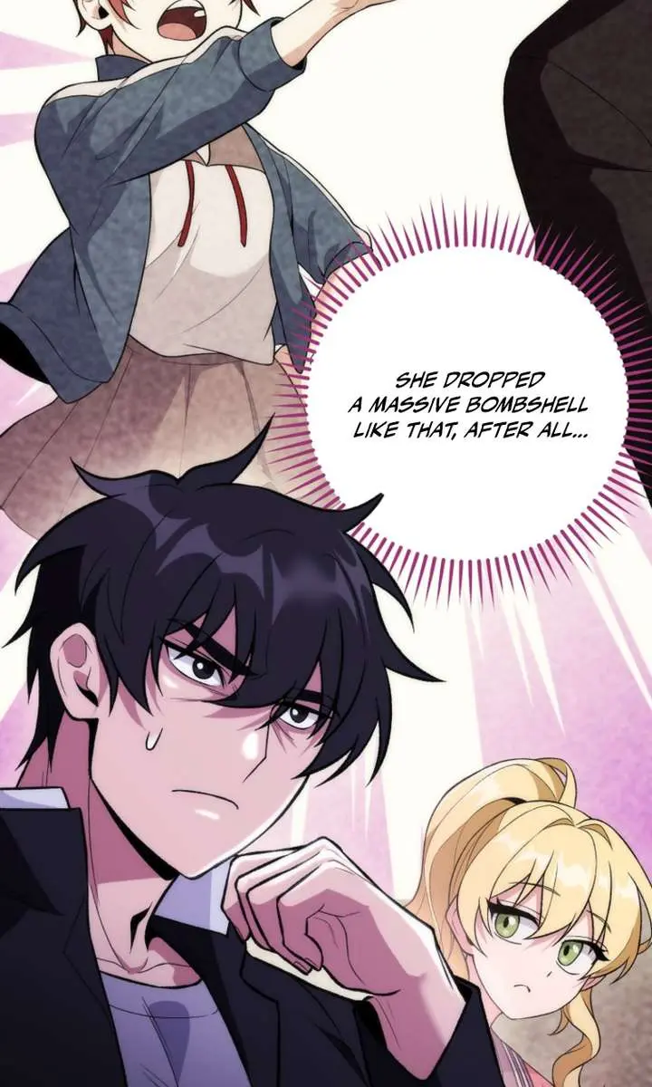 I Was Thrown into an Unfamiliar Manga Chapter 9 Page 9