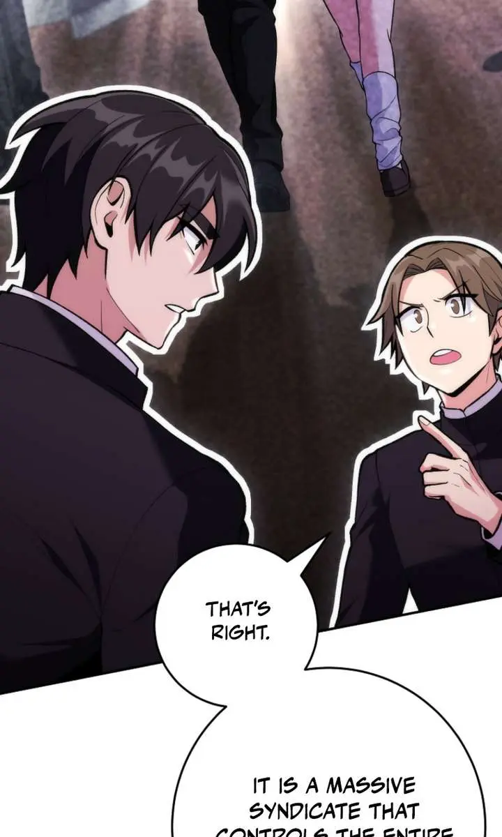 I Was Thrown into an Unfamiliar Manga Chapter 9 Page 47