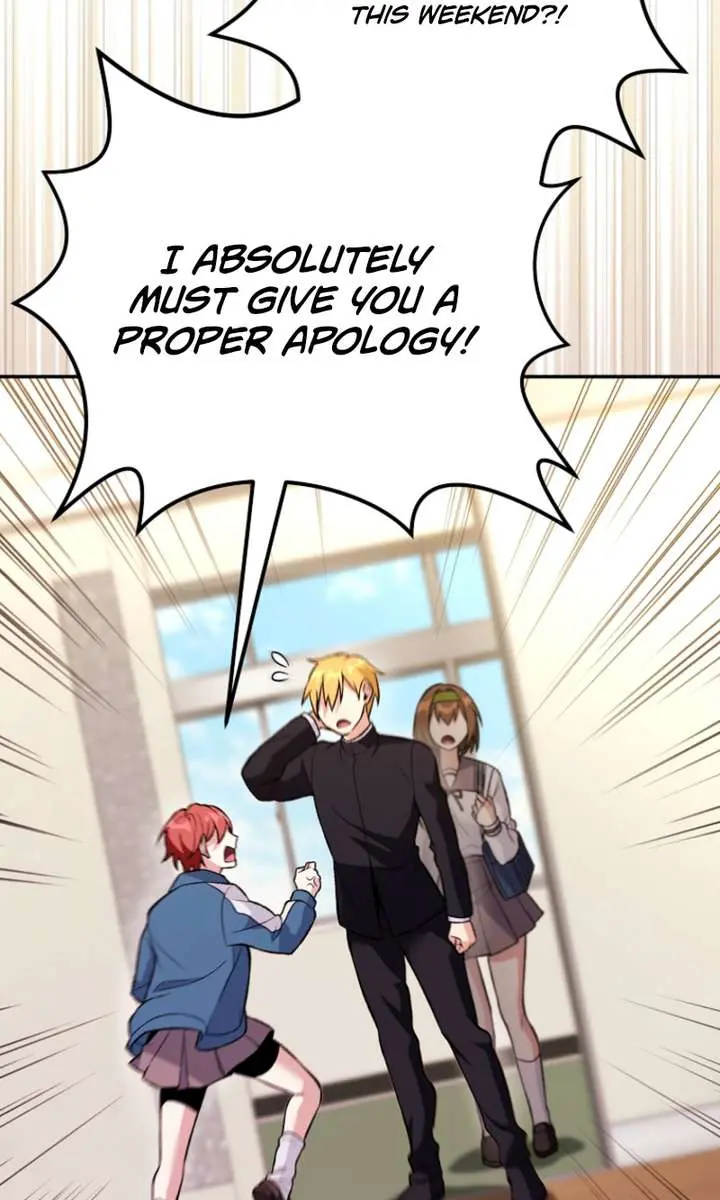 I Was Thrown into an Unfamiliar Manga Chapter 9 Page 58