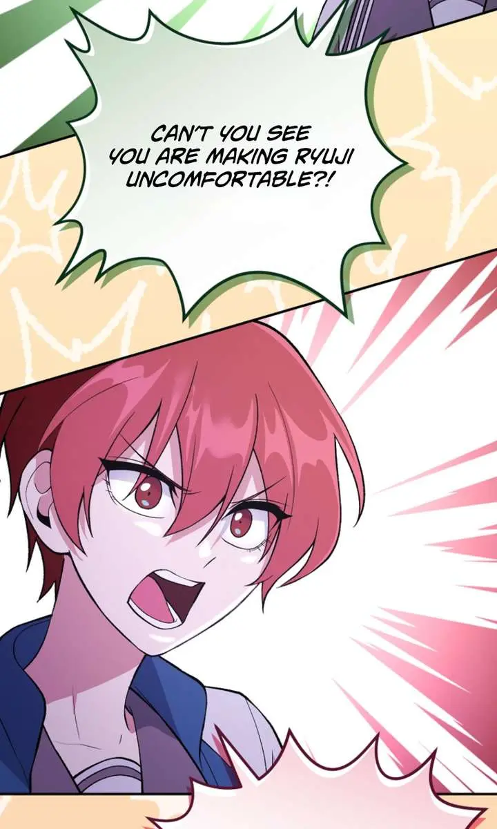 I Was Thrown into an Unfamiliar Manga Chapter 9 Page 61