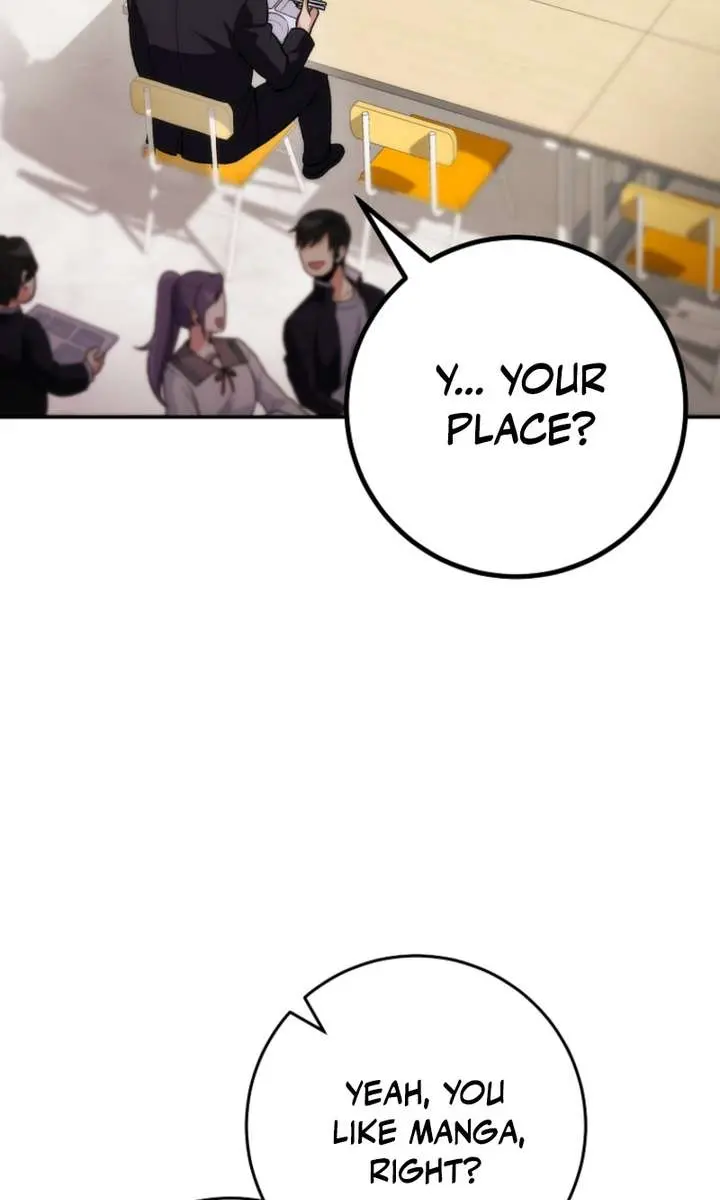 I Was Thrown into an Unfamiliar Manga Chapter 9 Page 77