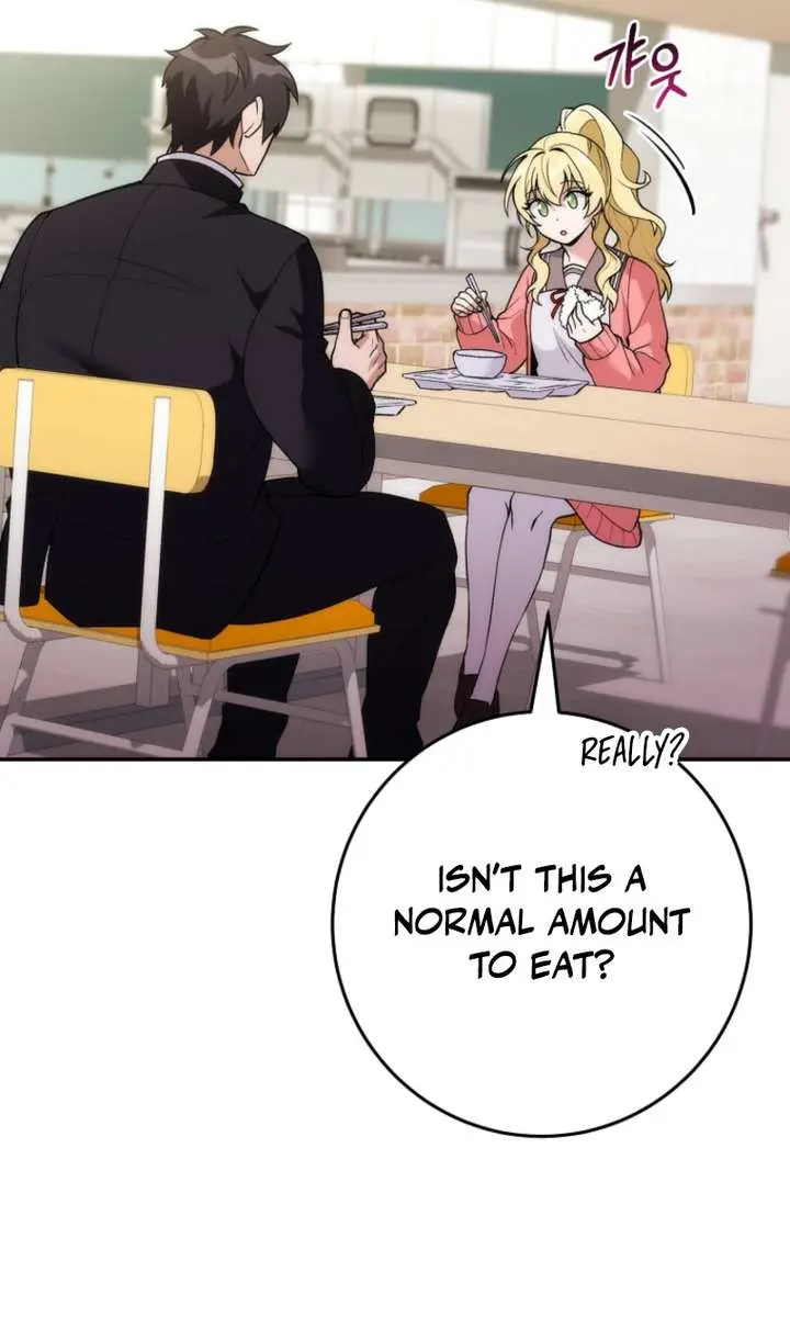I Was Thrown into an Unfamiliar Manga Chapter 9 Page 85