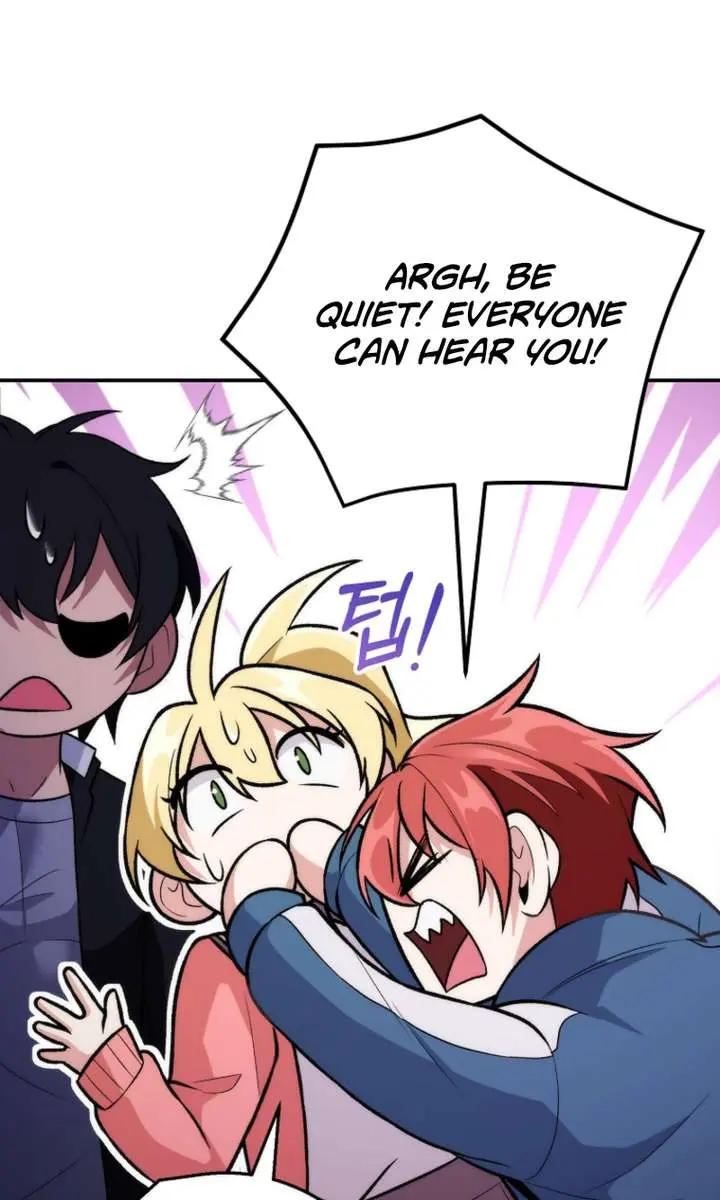 I Was Thrown into an Unfamiliar Manga Chapter 9 Page 108