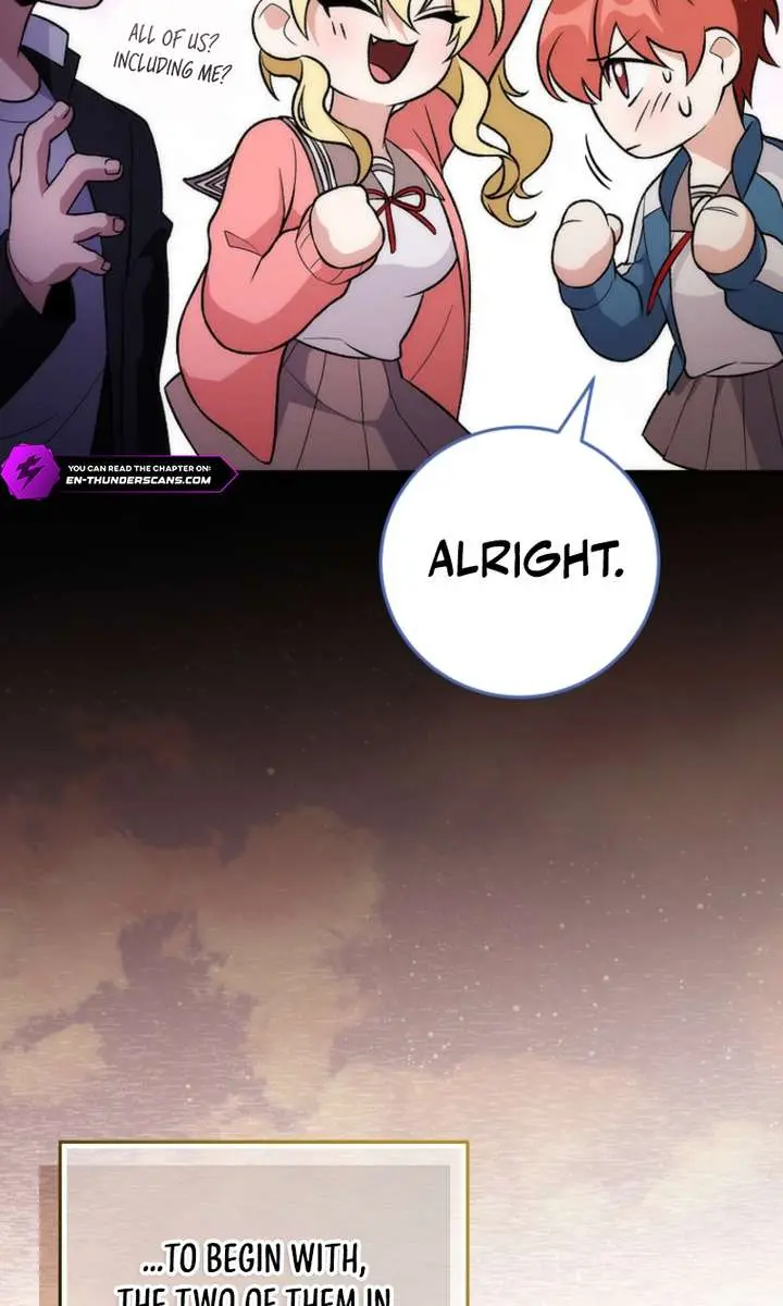 I Was Thrown into an Unfamiliar Manga Chapter 9 Page 117