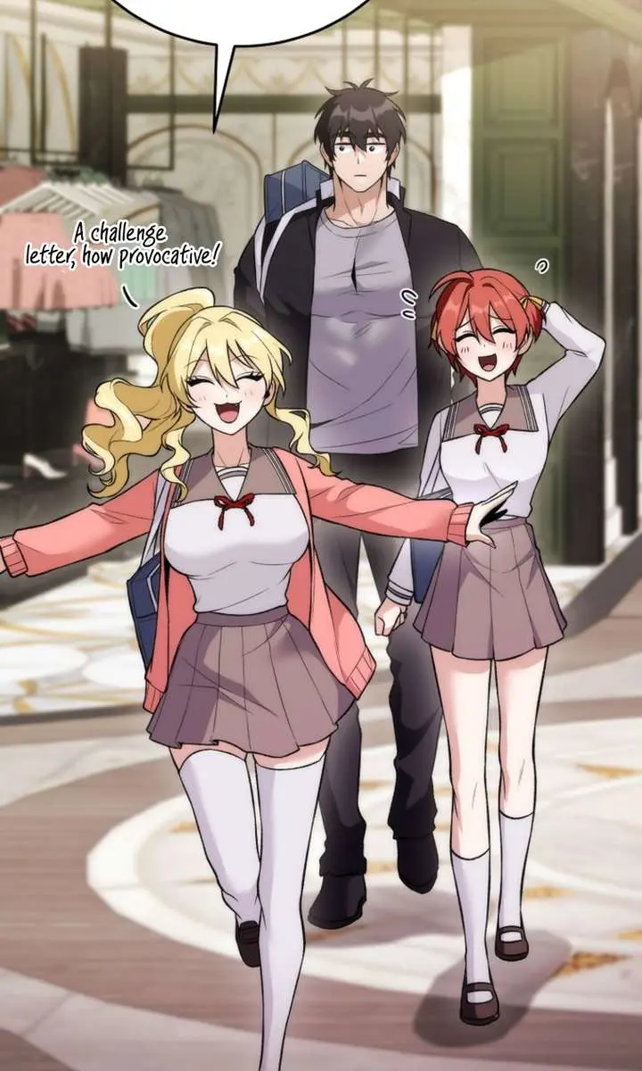 I Was Thrown into an Unfamiliar Manga Chapter 11 Page 4