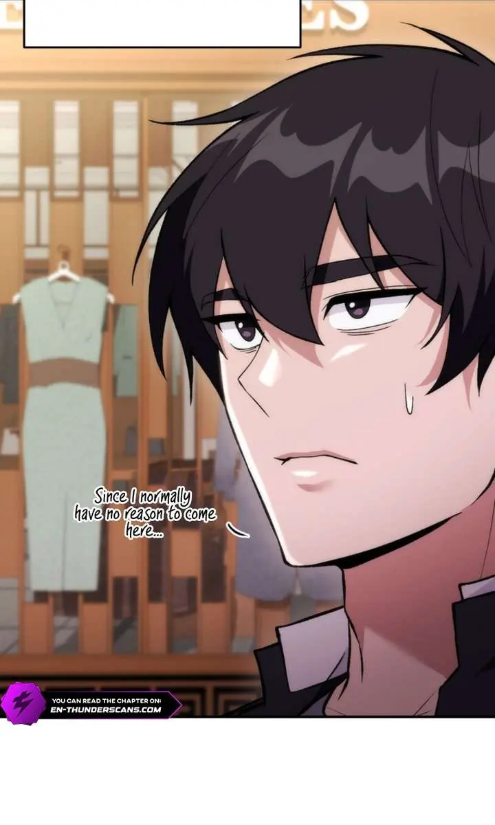 I Was Thrown into an Unfamiliar Manga Chapter 11 Page 8