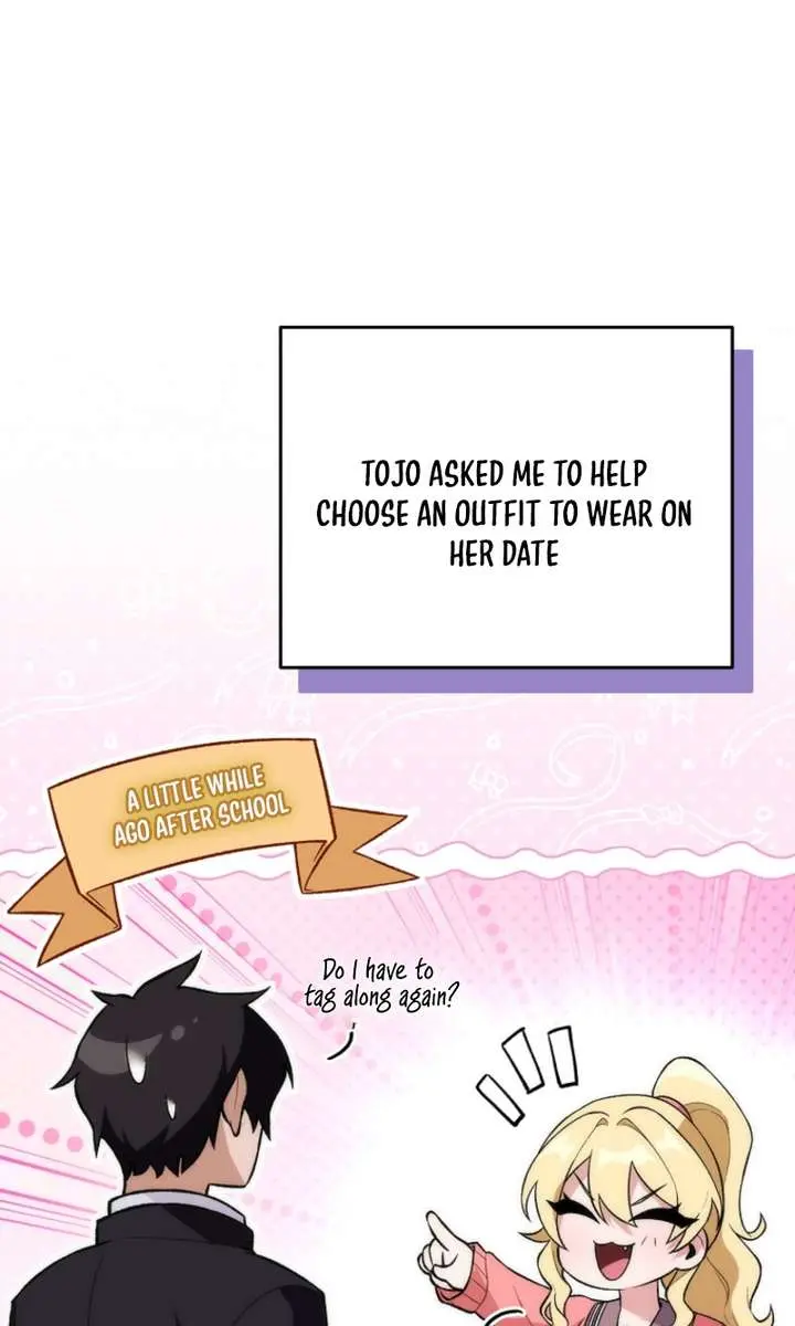 I Was Thrown into an Unfamiliar Manga Chapter 11 Page 9