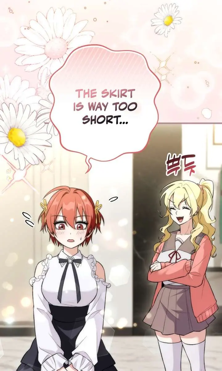 I Was Thrown into an Unfamiliar Manga Chapter 11 Page 23