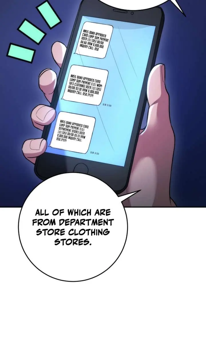 I Was Thrown into an Unfamiliar Manga Chapter 11 Page 49