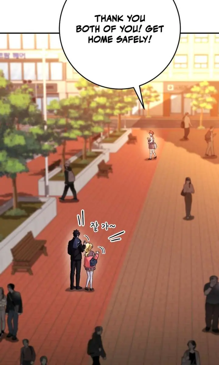 I Was Thrown into an Unfamiliar Manga Chapter 11 Page 94