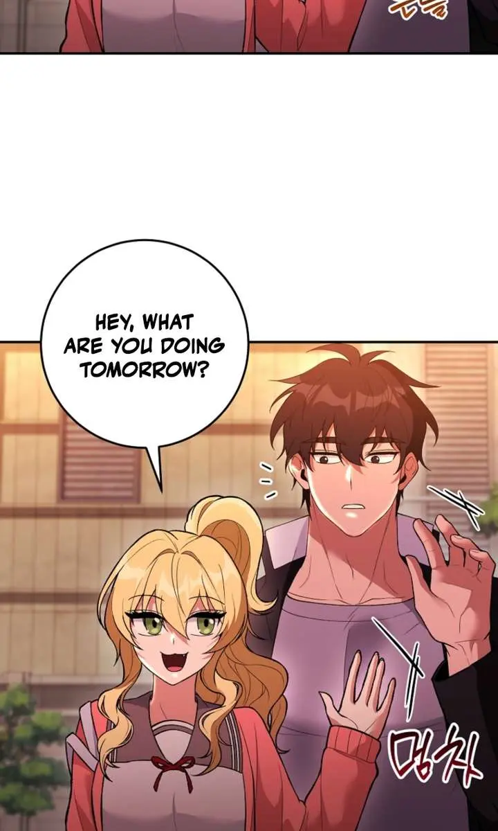 I Was Thrown into an Unfamiliar Manga Chapter 11 Page 96