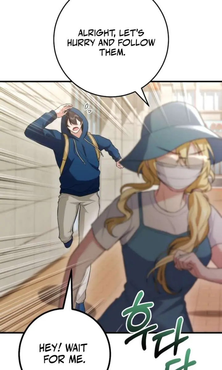 I Was Thrown into an Unfamiliar Manga Chapter 12 Page 17