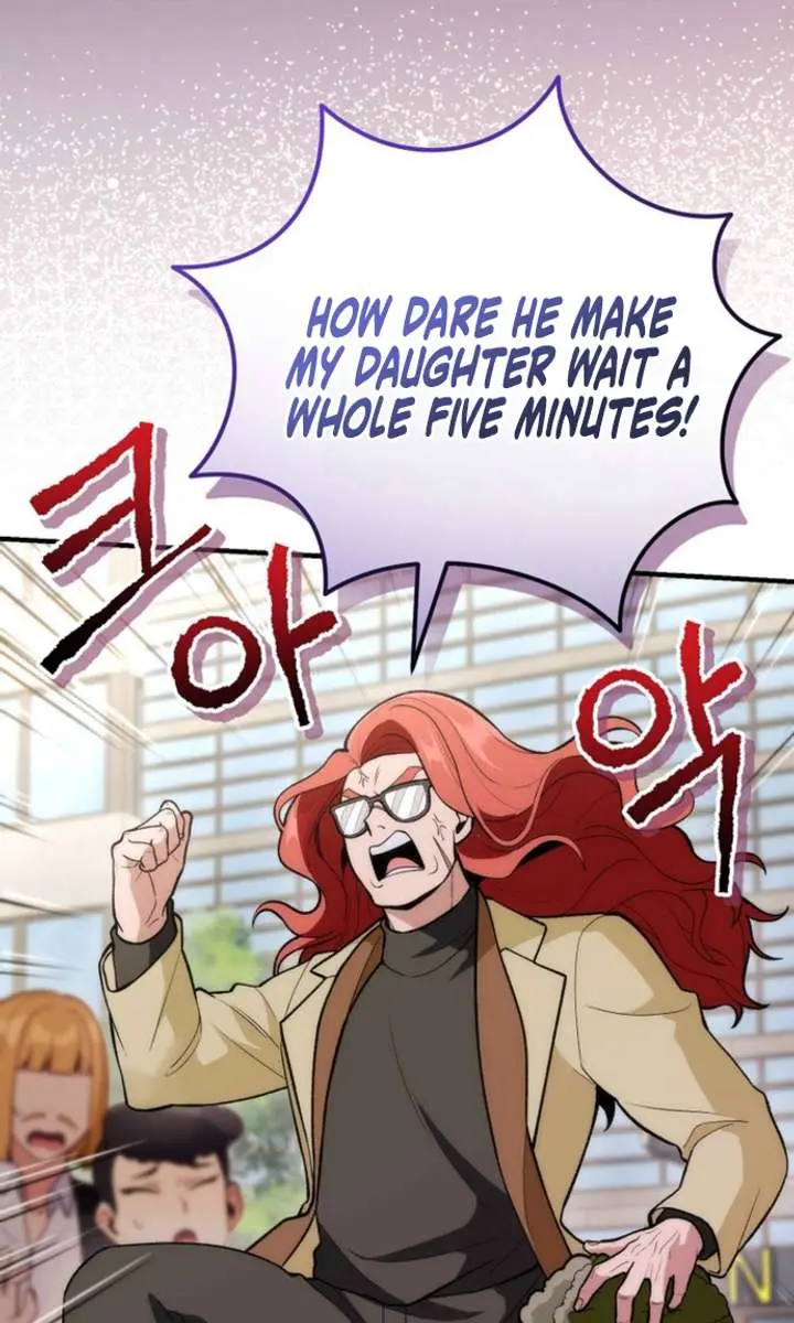 I Was Thrown into an Unfamiliar Manga Chapter 12 Page 22