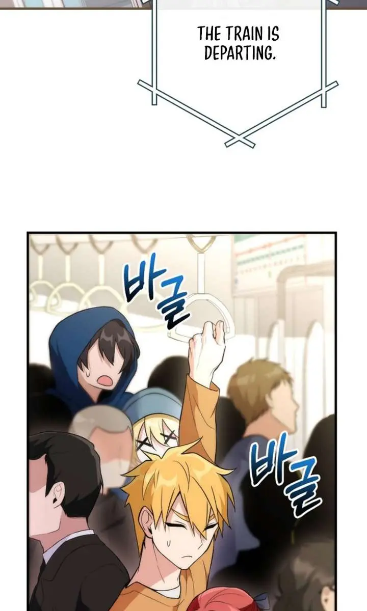 I Was Thrown into an Unfamiliar Manga Chapter 12 Page 54