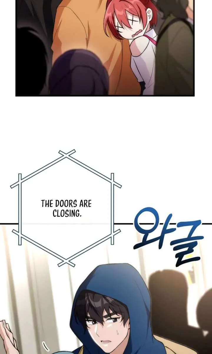 I Was Thrown into an Unfamiliar Manga Chapter 12 Page 55