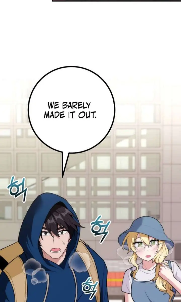 I Was Thrown into an Unfamiliar Manga Chapter 12 Page 71