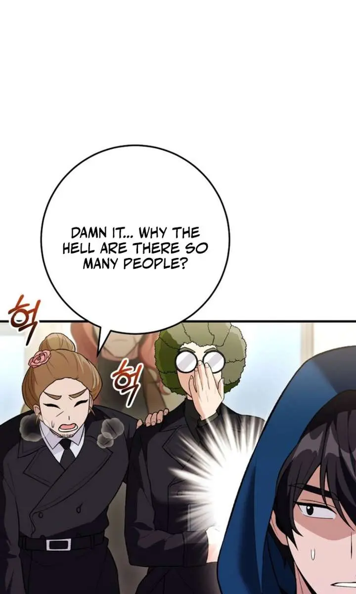 I Was Thrown into an Unfamiliar Manga Chapter 12 Page 82