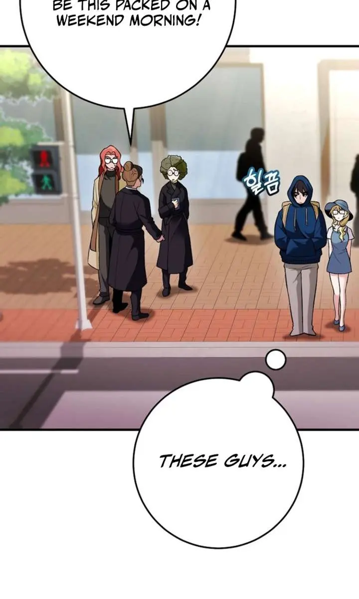 I Was Thrown into an Unfamiliar Manga Chapter 12 Page 84