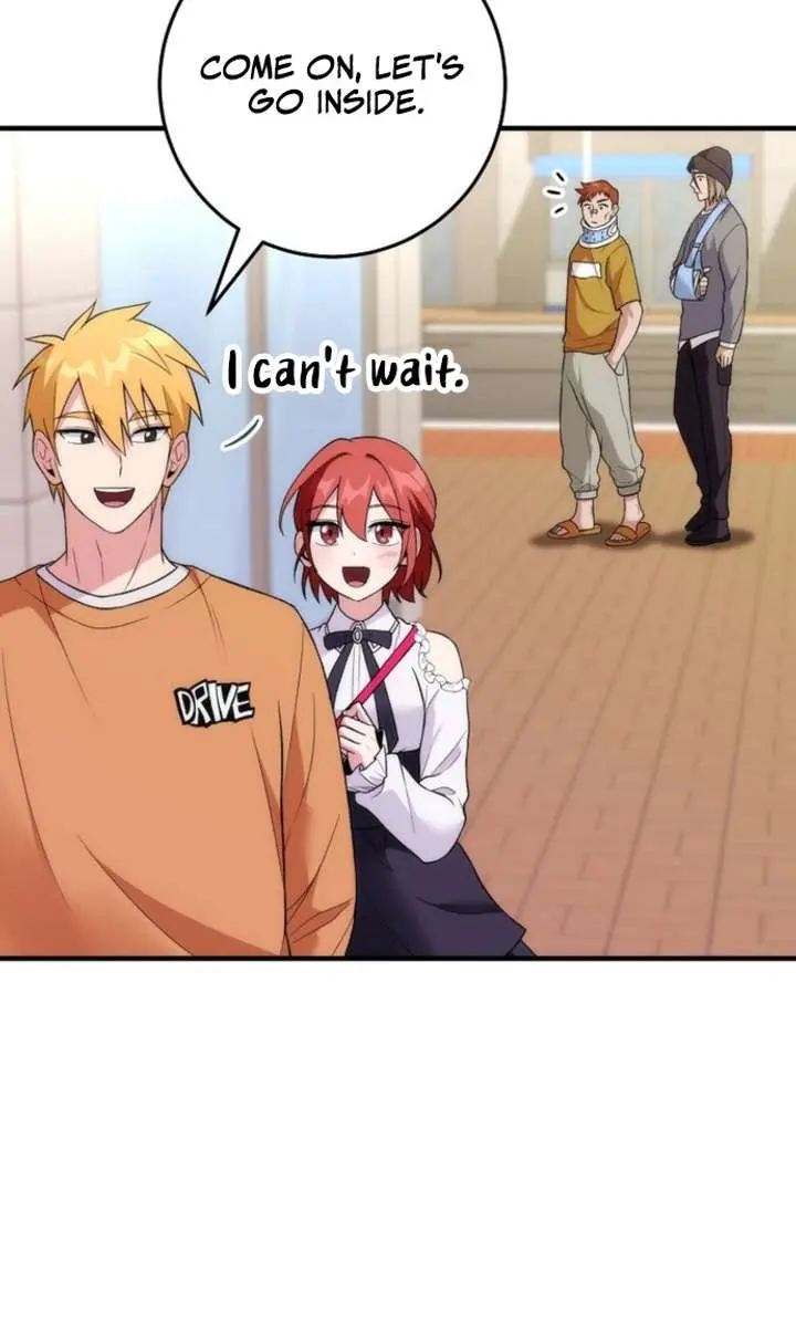 I Was Thrown into an Unfamiliar Manga Chapter 12 Page 104