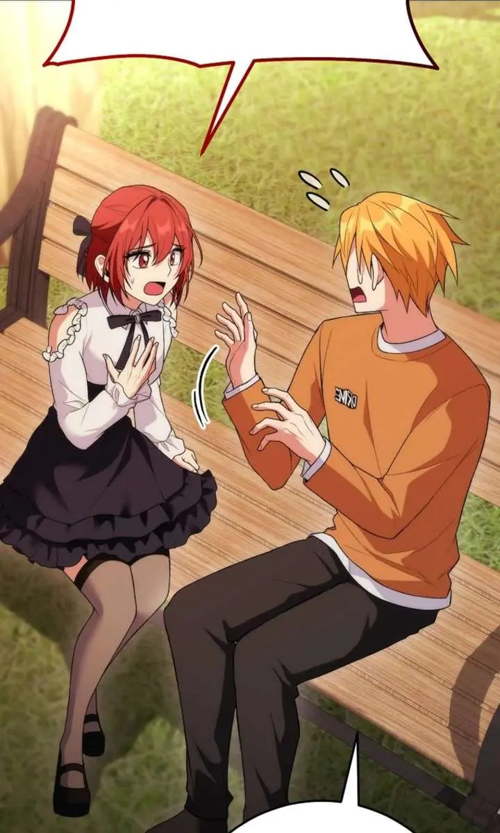 I Was Thrown into an Unfamiliar Manga Chapter 15 Page 9