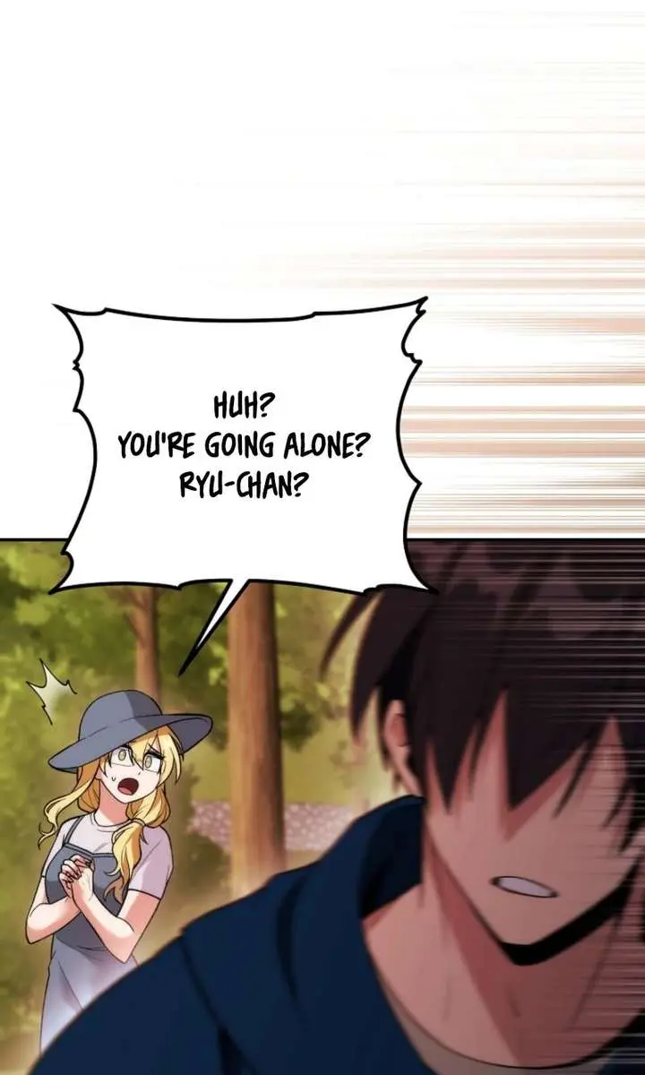 I Was Thrown into an Unfamiliar Manga Chapter 15 Page 33