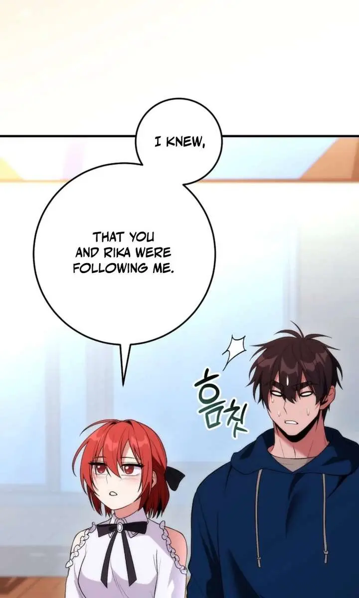 I Was Thrown into an Unfamiliar Manga Chapter 15 Page 54