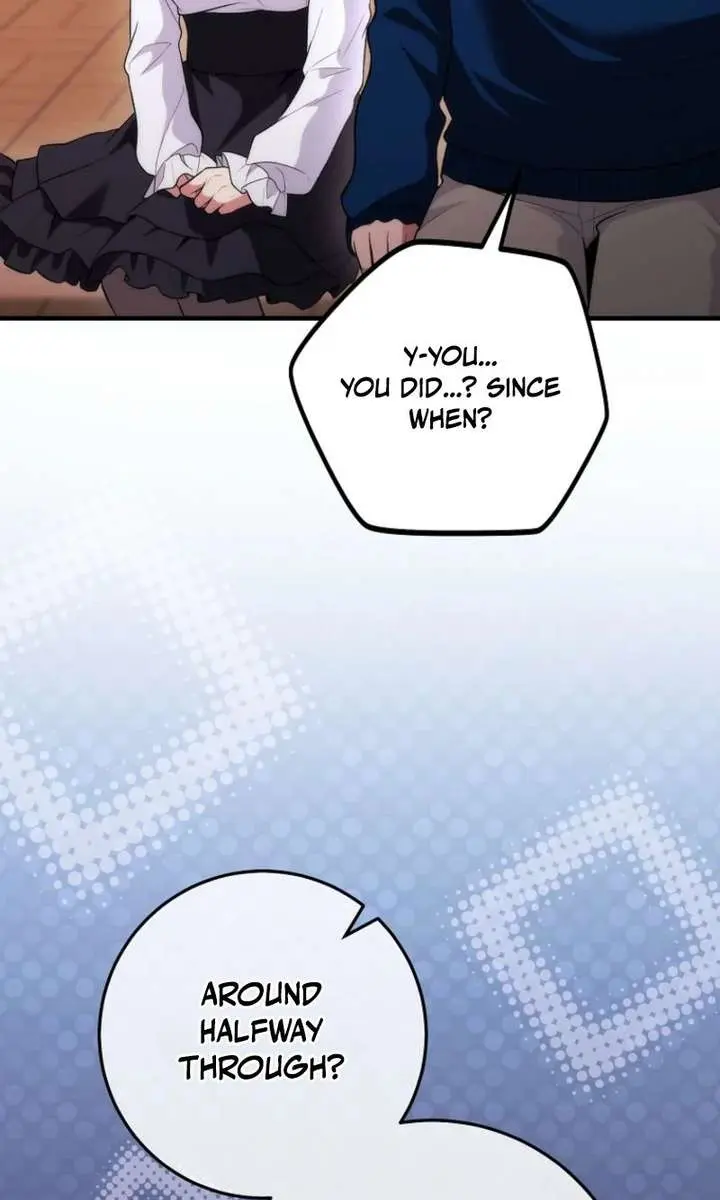 I Was Thrown into an Unfamiliar Manga Chapter 15 Page 55