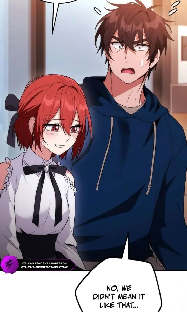 I Was Thrown into an Unfamiliar Manga Chapter 15 Page 59