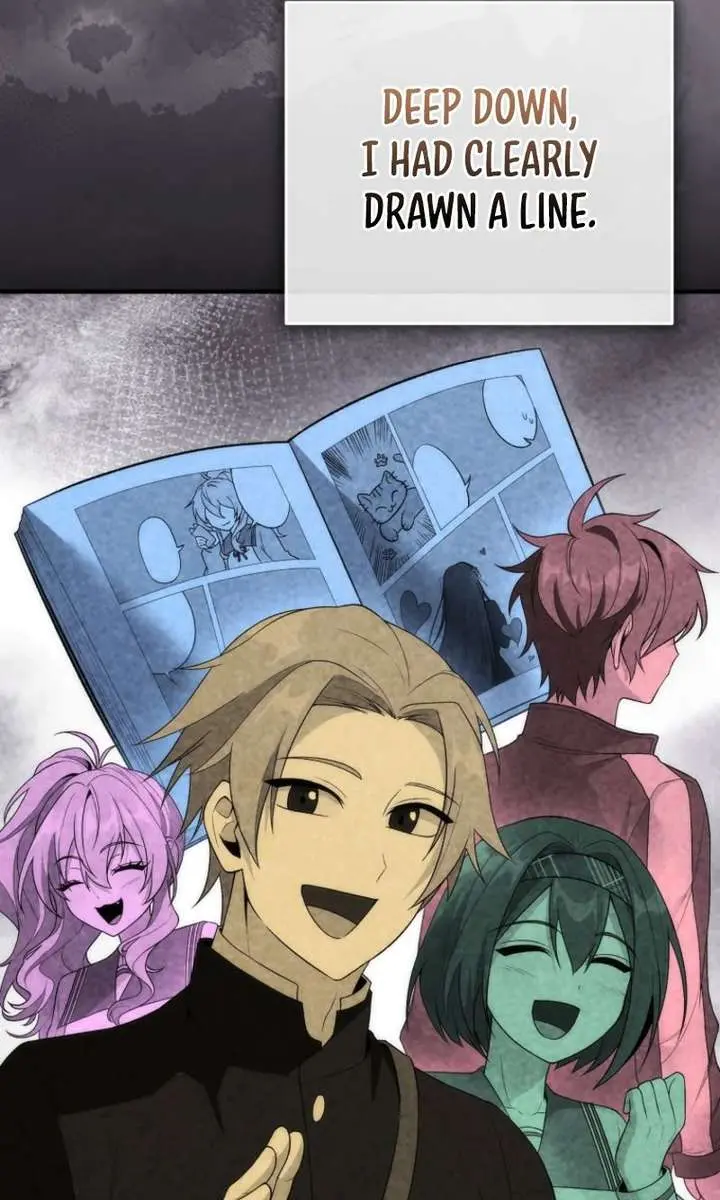 I Was Thrown into an Unfamiliar Manga Chapter 15 Page 80