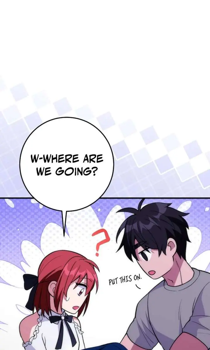 I Was Thrown into an Unfamiliar Manga Chapter 15 Page 94