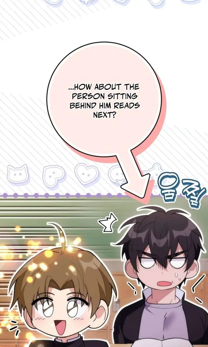 I Was Thrown into an Unfamiliar Manga Chapter 17 Page 8