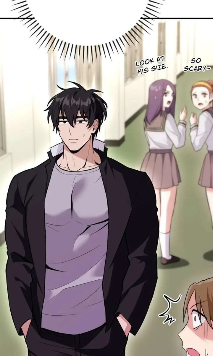 I Was Thrown into an Unfamiliar Manga Chapter 17 Page 35