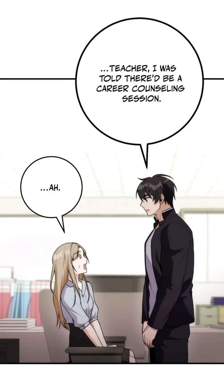 I Was Thrown into an Unfamiliar Manga Chapter 17 Page 56