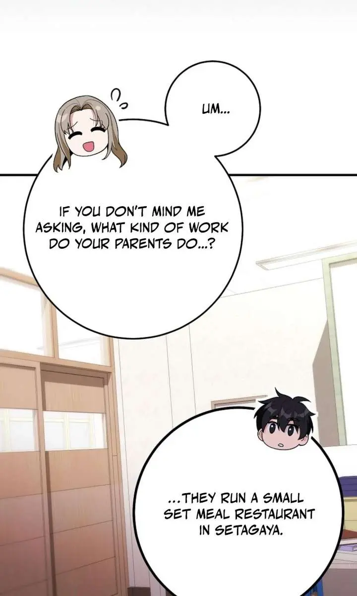 I Was Thrown into an Unfamiliar Manga Chapter 17 Page 64