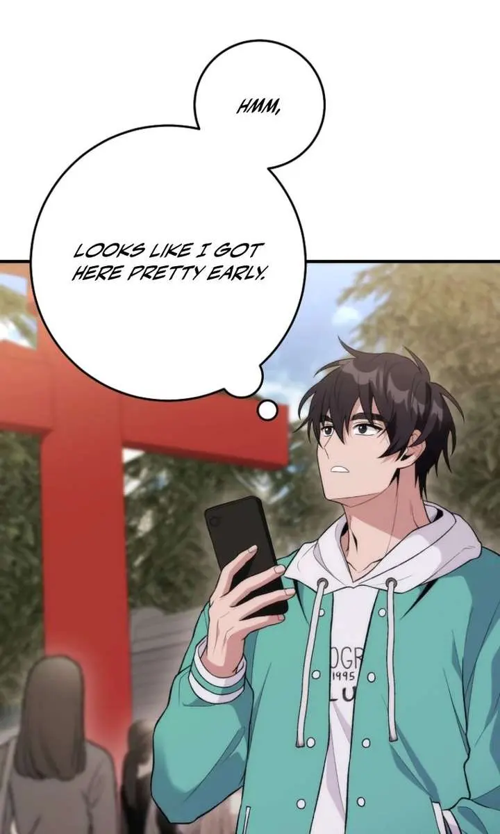 I Was Thrown into an Unfamiliar Manga Chapter 17 Page 118