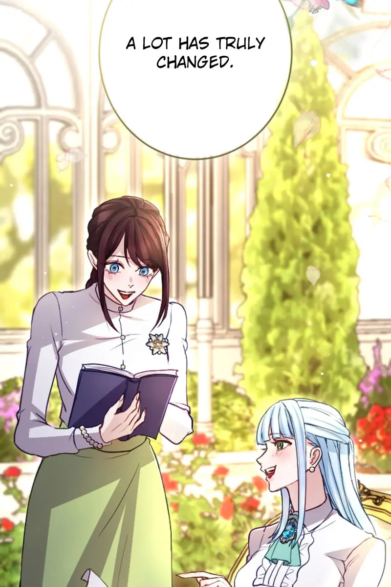 I Will Fall with the Emperor Chapter 98 Page 8