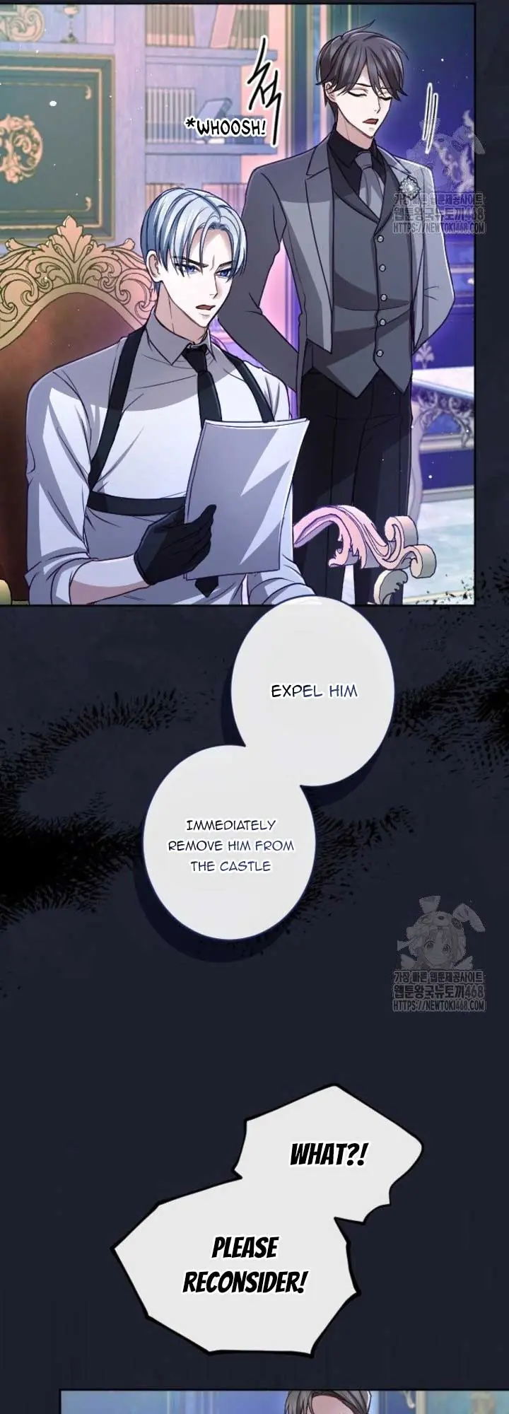 I Will Fall with the Emperor Chapter 130 Page 14