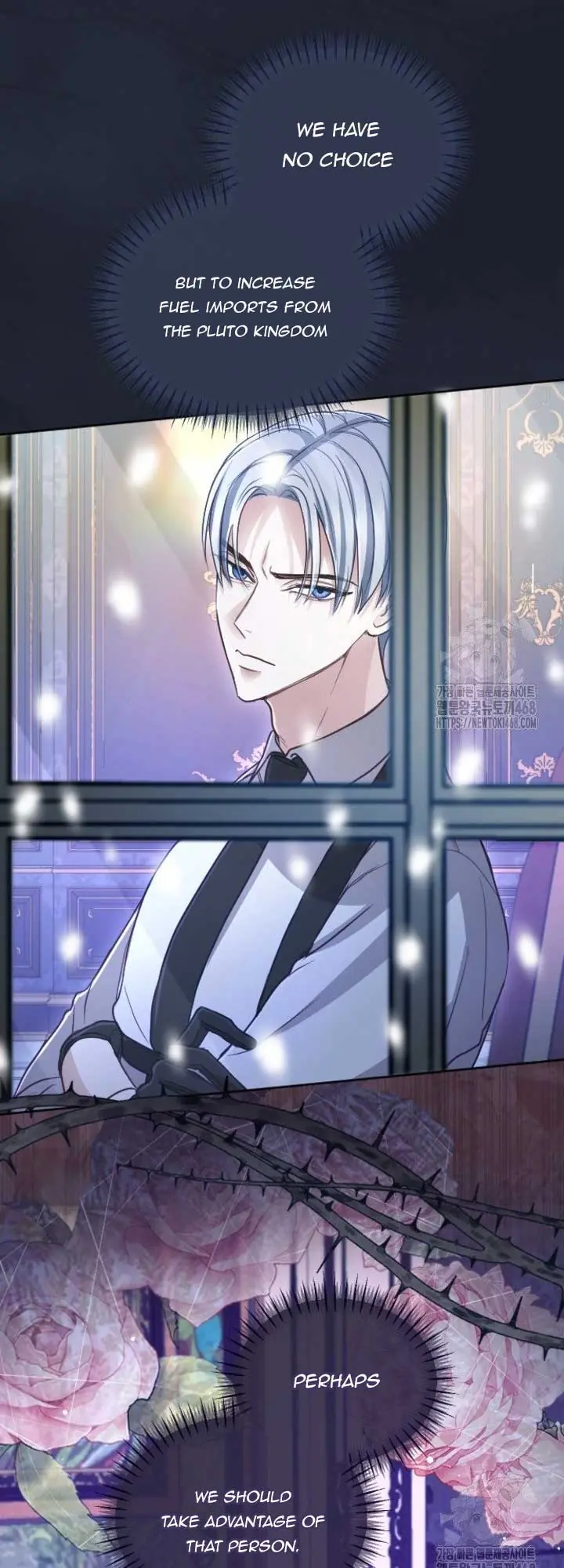 I Will Fall with the Emperor Chapter 130 Page 20