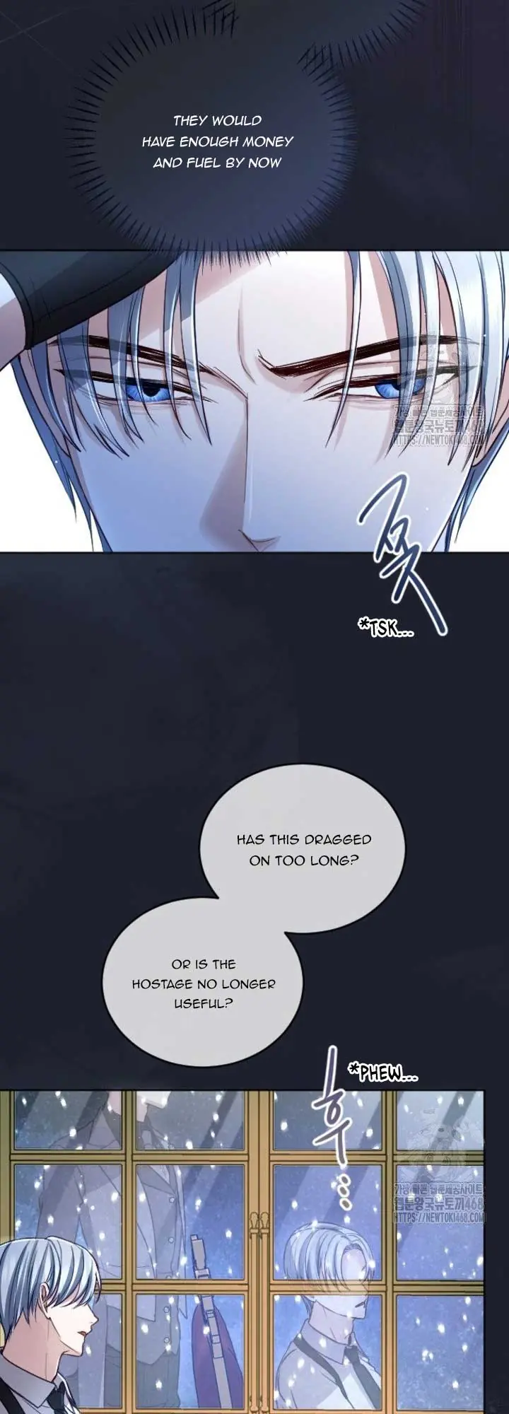 I Will Fall with the Emperor Chapter 130 Page 28