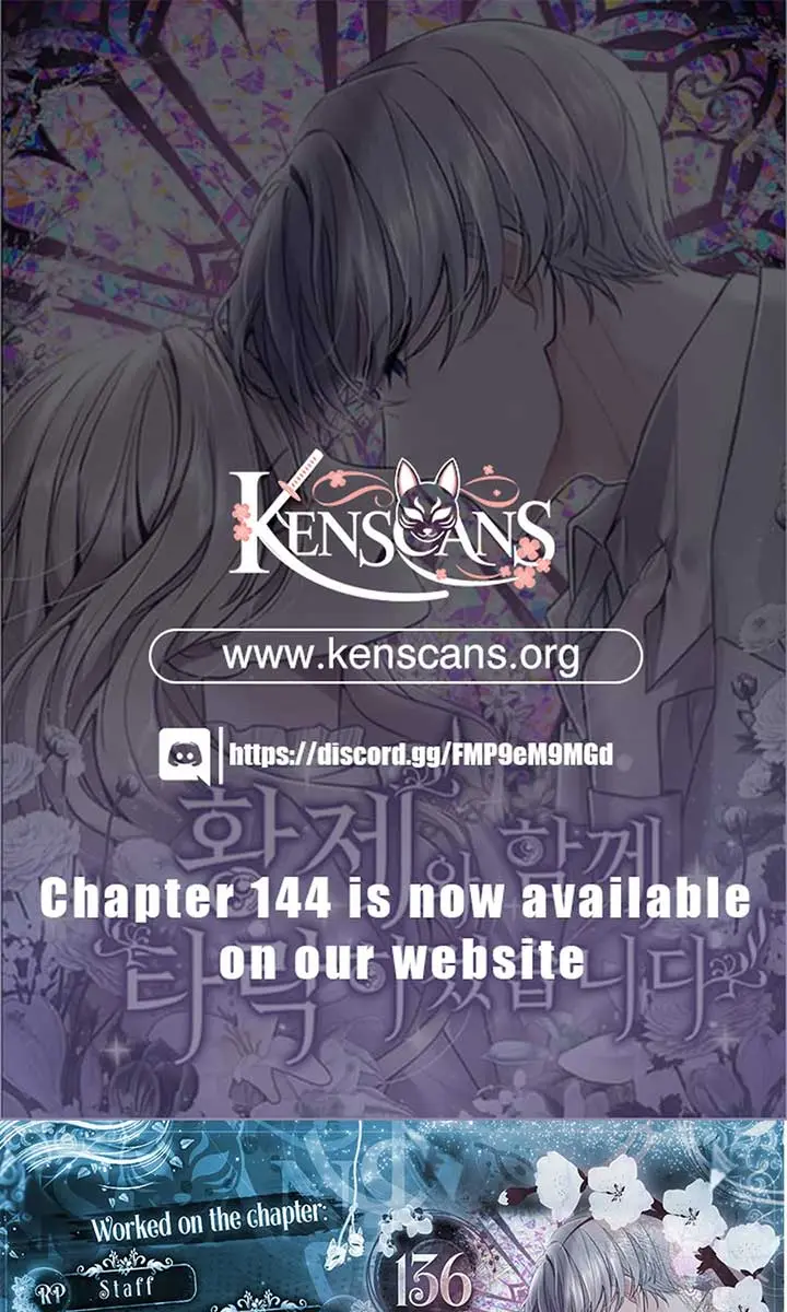 I Will Fall with the Emperor Chapter 136 Page 2