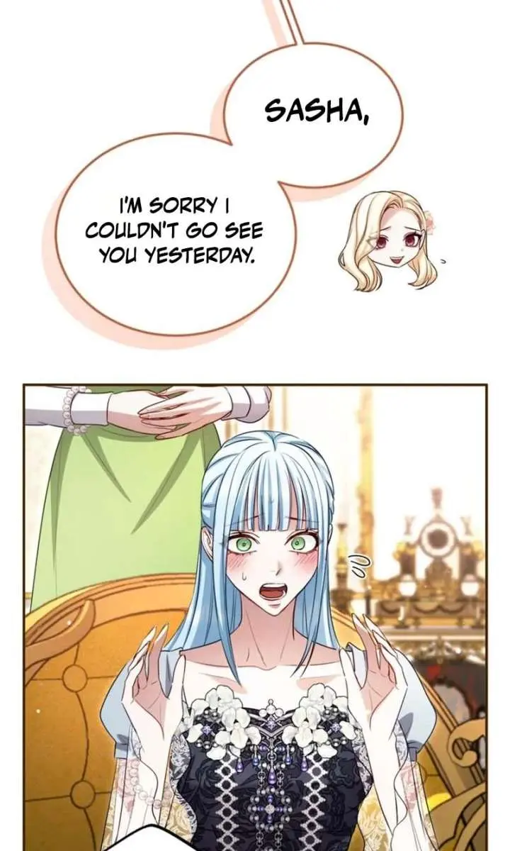 I Will Fall with the Emperor Chapter 185 Page 52