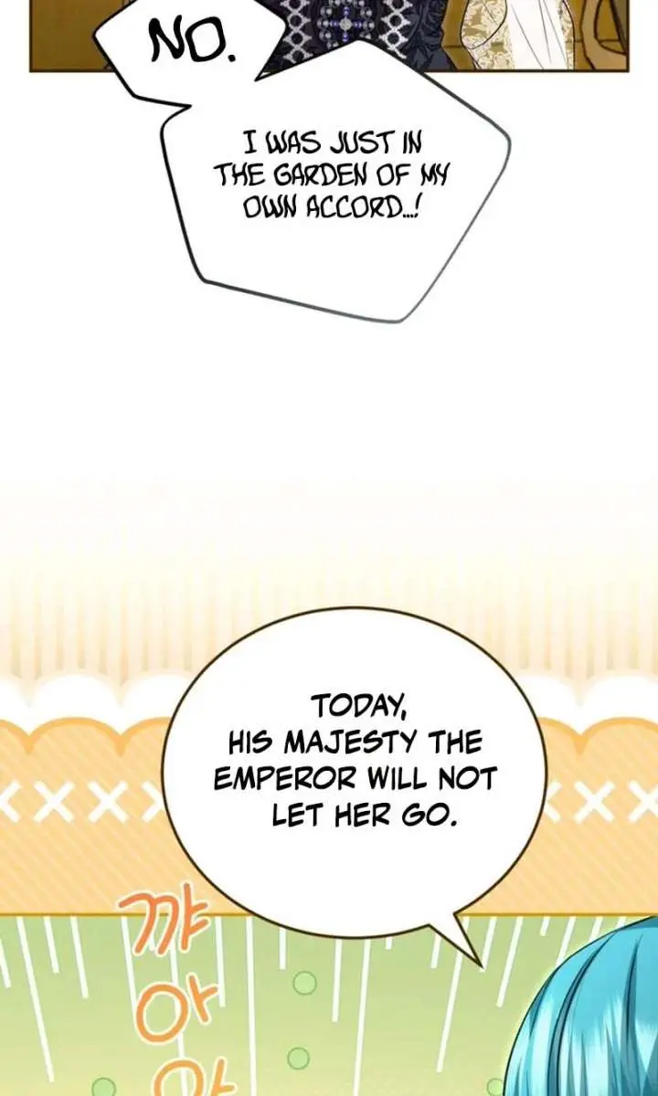 I Will Fall with the Emperor Chapter 185 Page 53