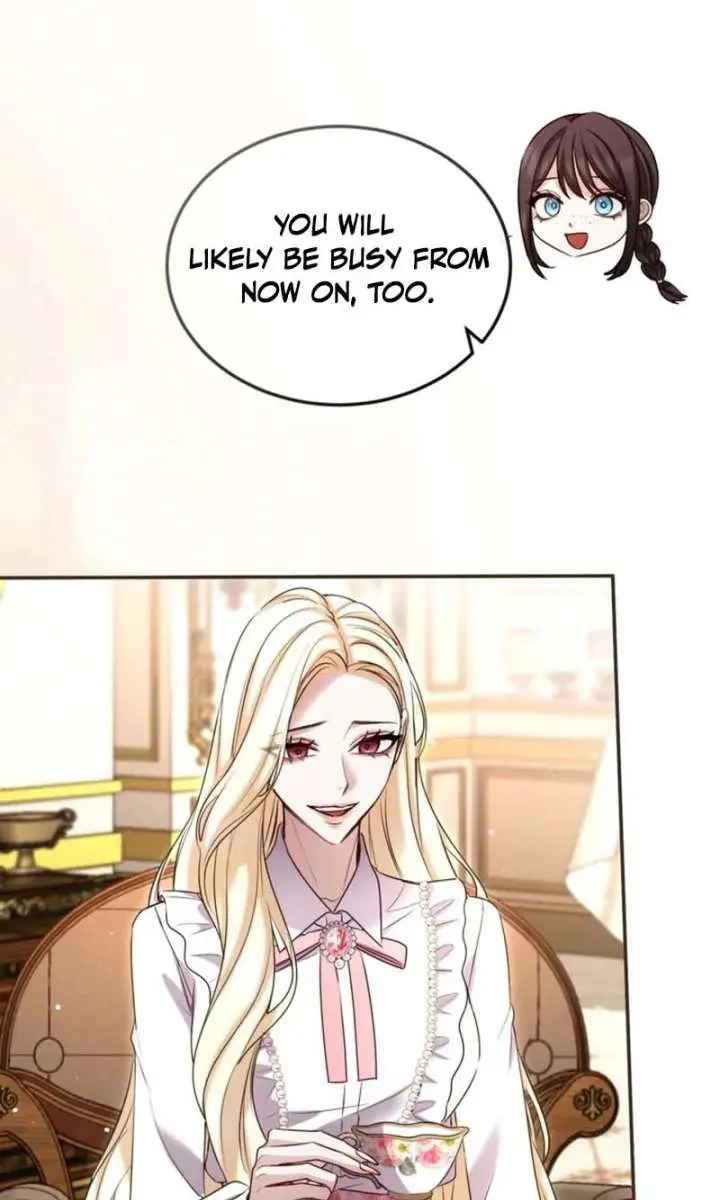 I Will Fall with the Emperor Chapter 185 Page 56
