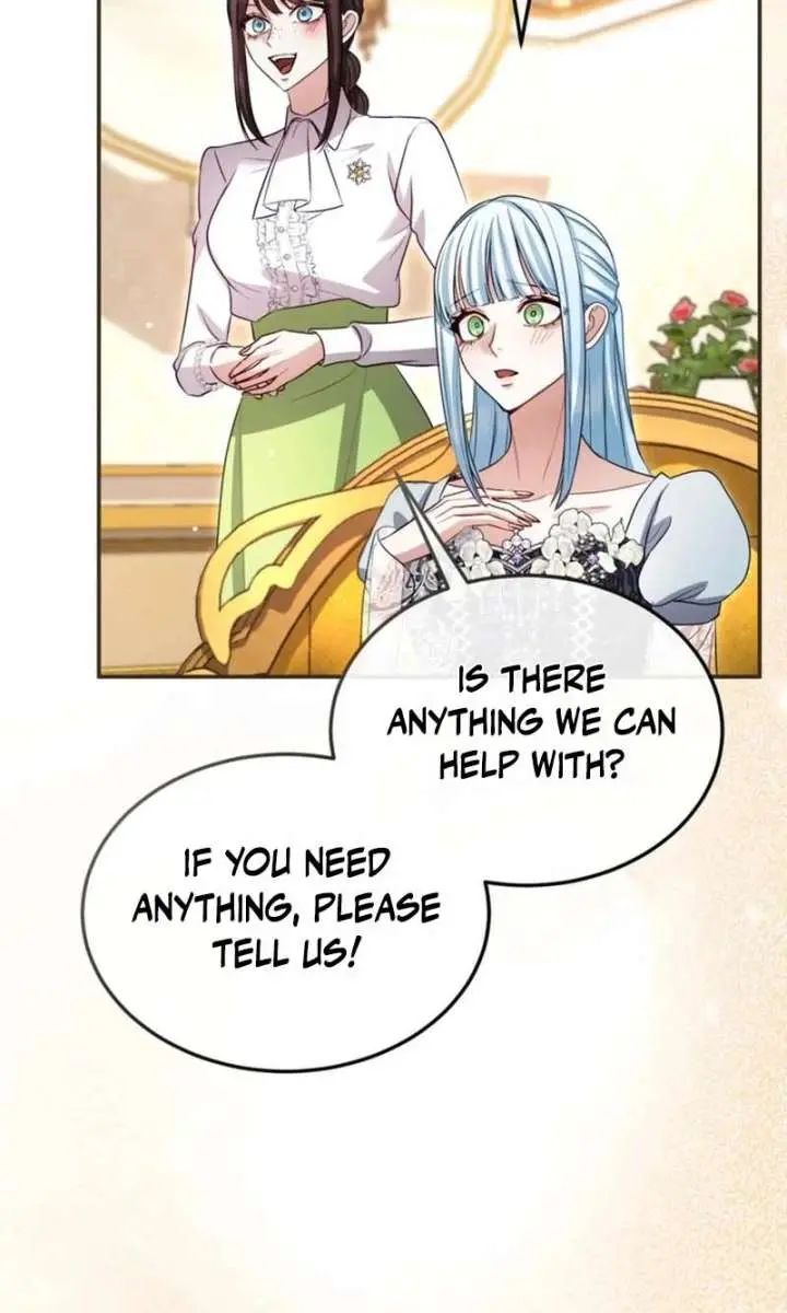 I Will Fall with the Emperor Chapter 185 Page 58